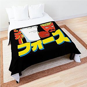 aqua teen hunger force (4)  Comforter