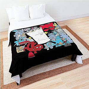 Aqua Teen Hunger Force Comforter