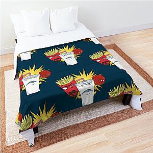 Aqua Teen Hunger Force  Comforter