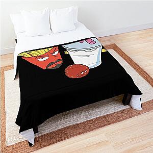 Frylock Meatwad Master Shake Aqua Teen Hunger Force   Comforter