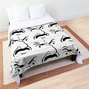 Aqua Teen Hunger Force Carl   Comforter