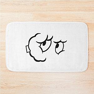 Aqua teen hunger force t-shirt - Meatwad any color Bath Mat