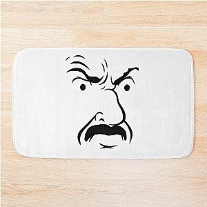 Aqua Teen Hunger Force Carl   Bath Mat