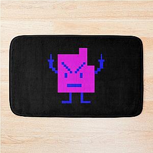 aqua teen hunger force mooninites    Bath Mat