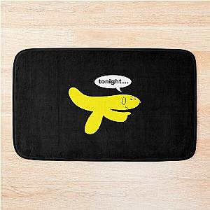 Tonight... - Hand Banana Aqua Teen Hunger Force  Bath Mat