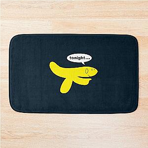 Tonight... - Hand Banana Aqua Teen Hunger Force  Bath Mat