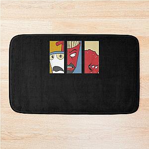 EXCLUSIVE Best Selling Aqua Teen Hunger Force Essential T-Shirt Bath Mat