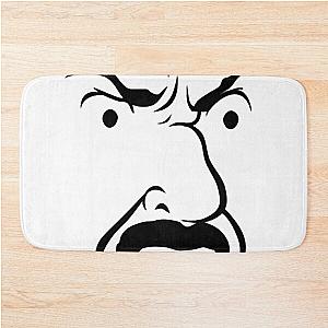 Aqua Teen Hunger Force Carl Bath Mat