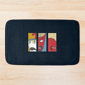 EXCLUSIVE Best Selling Aqua Teen Hunger Force    Bath Mat