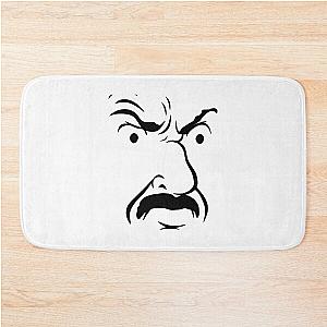 Aqua Teen Hunger Force Carl   Bath Mat