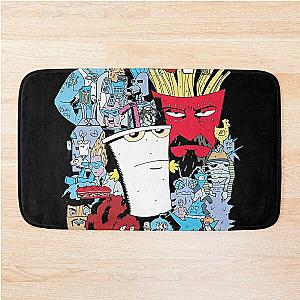 Aqua Teen Hunger Force Bath Mat