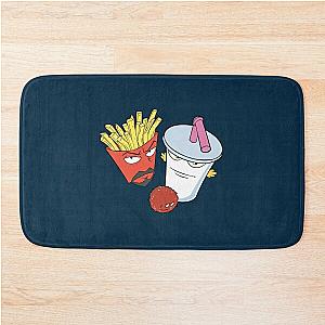 Frylock Meatwad Master Shake Aqua Teen Hunger Force   Bath Mat