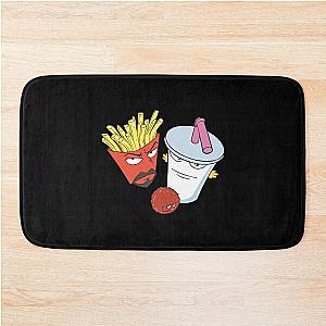 Frylock Meatwad Master Shake Aqua Teen Hunger Force   Bath Mat