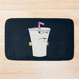 Aqua teen hunger force cartoon decal- Master Shake any color Bath Mat