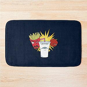 Vintage Aqua Teen Hunger Force    Bath Mat