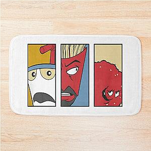 EXCLUSIVE Best Selling Aqua Teen Hunger Force  Bath Mat