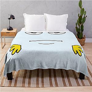 Aqua Teen Hunger Force Throw Blanket