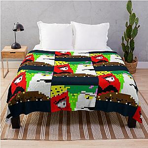 Aqua Teen Hunger Force       Throw Blanket