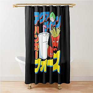 aqua teen hunger force (4)  Shower Curtain