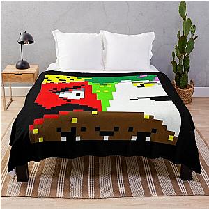 Aqua Teen Hunger Force     Throw Blanket