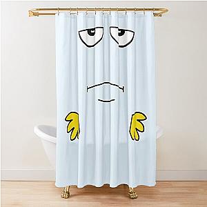 Aqua Teen Hunger Force Shower Curtain