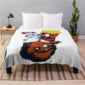 Aqua Teen Hunger Force    Throw Blanket