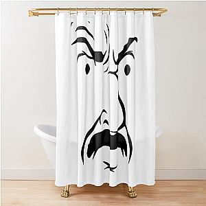 Aqua Teen Hunger Force Carl Shower Curtain