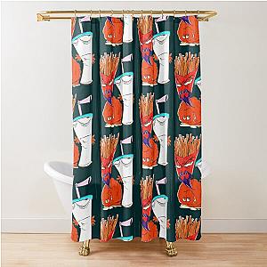 Aqua Teen Hunger Force       Shower Curtain