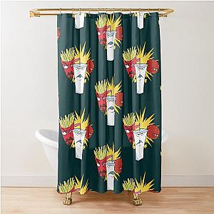 Aqua Teen Hunger Force                 Shower Curtain