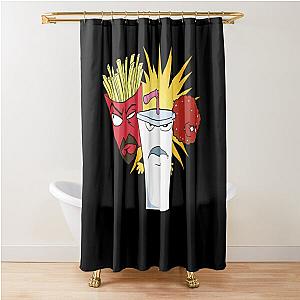 Aqua Teen Hunger Force   Shower Curtain