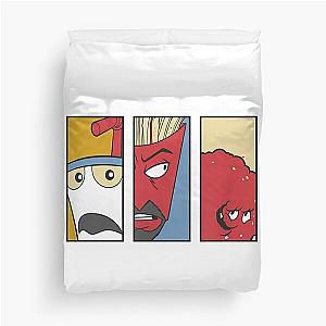 Aqua Teen Hunger Force Duvet Cover