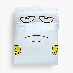 Aqua Teen Hunger Force Duvet Cover