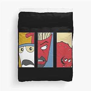 Aqua Teen Hunger Force   Duvet Cover