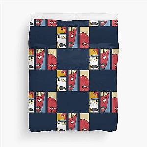 Aqua Teen Hunger Force    Duvet Cover