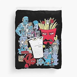 Aqua Teen Hunger Force Duvet Cover