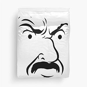 Aqua Teen Hunger Force Carl Duvet Cover