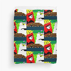 Aqua Teen Hunger Force          Duvet Cover