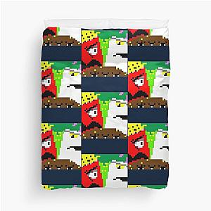 Aqua Teen Hunger Force       Duvet Cover