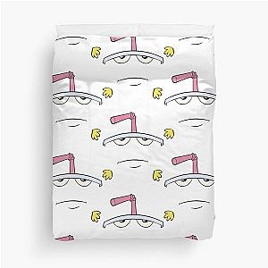 Aqua Teen Hunger Force - Master Shake Duvet Cover