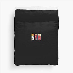 EXCLUSIVE Best Selling Aqua Teen Hunger Force Essential T-Shirt Duvet Cover