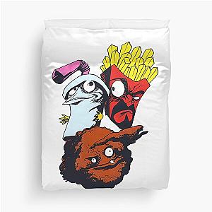 Aqua Teen Hunger Force    Duvet Cover