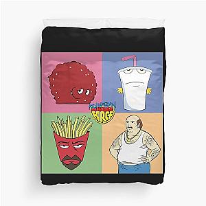 aqua teen hunger force Duvet Cover