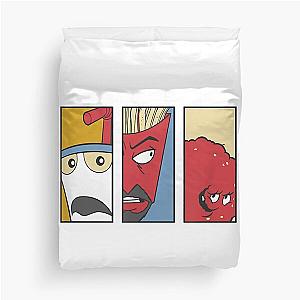 EXCLUSIVE Best Selling Aqua Teen Hunger Force  Duvet Cover