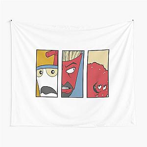 Aqua Teen Hunger Force Tapestry