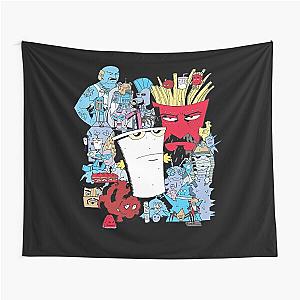 Aqua Teen Hunger Force Classic T-Shirt Tapestry