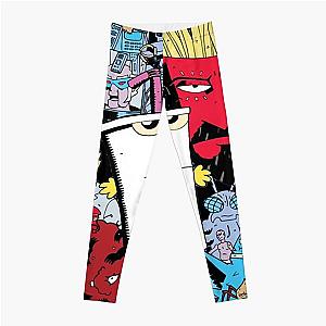 Aqua Teen Hunger Force Classic T-Shirt Leggings