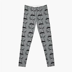 Aqua Teen Hunger Force Carl   Leggings