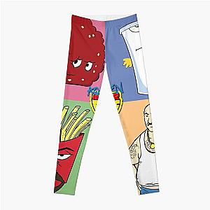 aqua teen hunger force Leggings