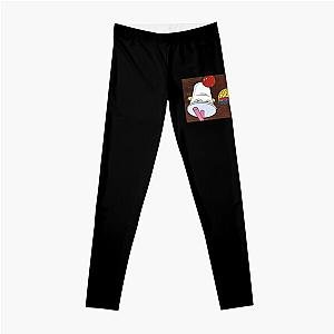 Aqua teen hunger force Leggings