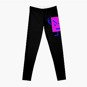 aqua teen hunger force mooninites    Leggings